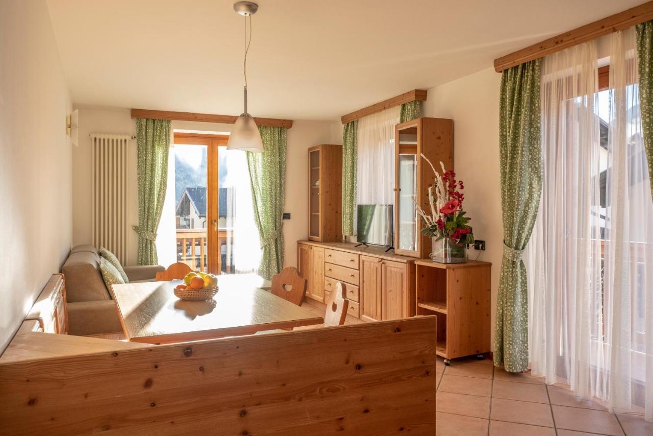 Residence Lagorai - Fiemme Holidays Predazzo Bagian luar foto